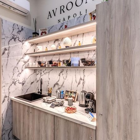 Av Rooms Napoli Zewnętrze zdjęcie