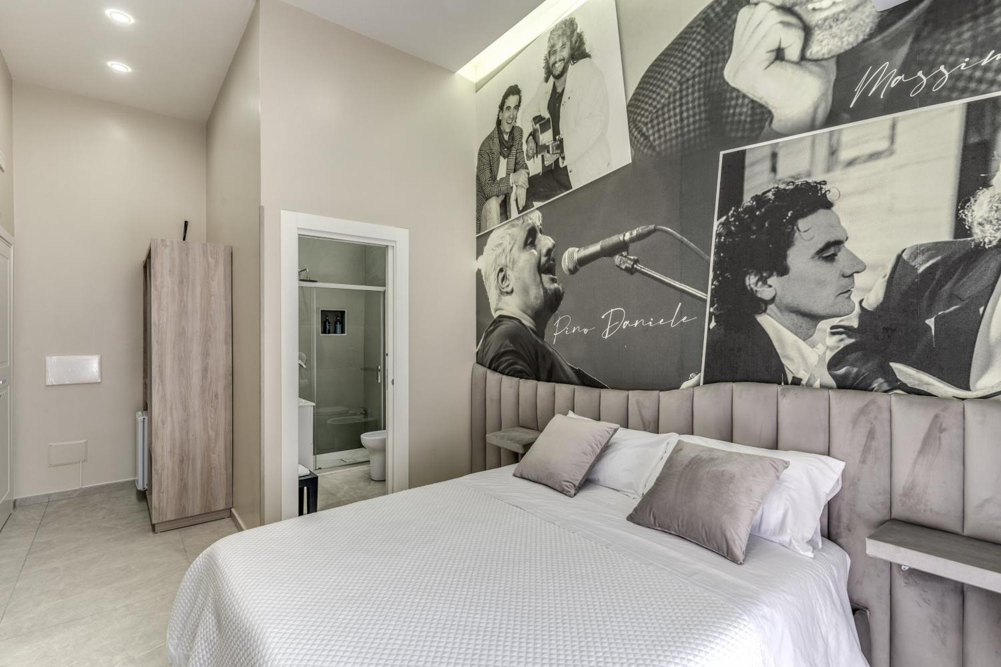 Av Rooms Napoli Zewnętrze zdjęcie