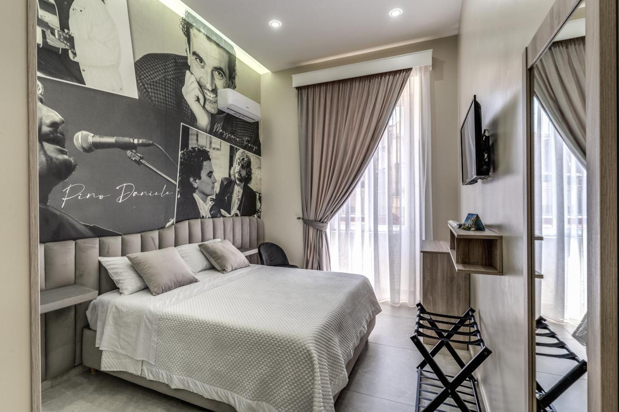 Av Rooms Napoli Zewnętrze zdjęcie