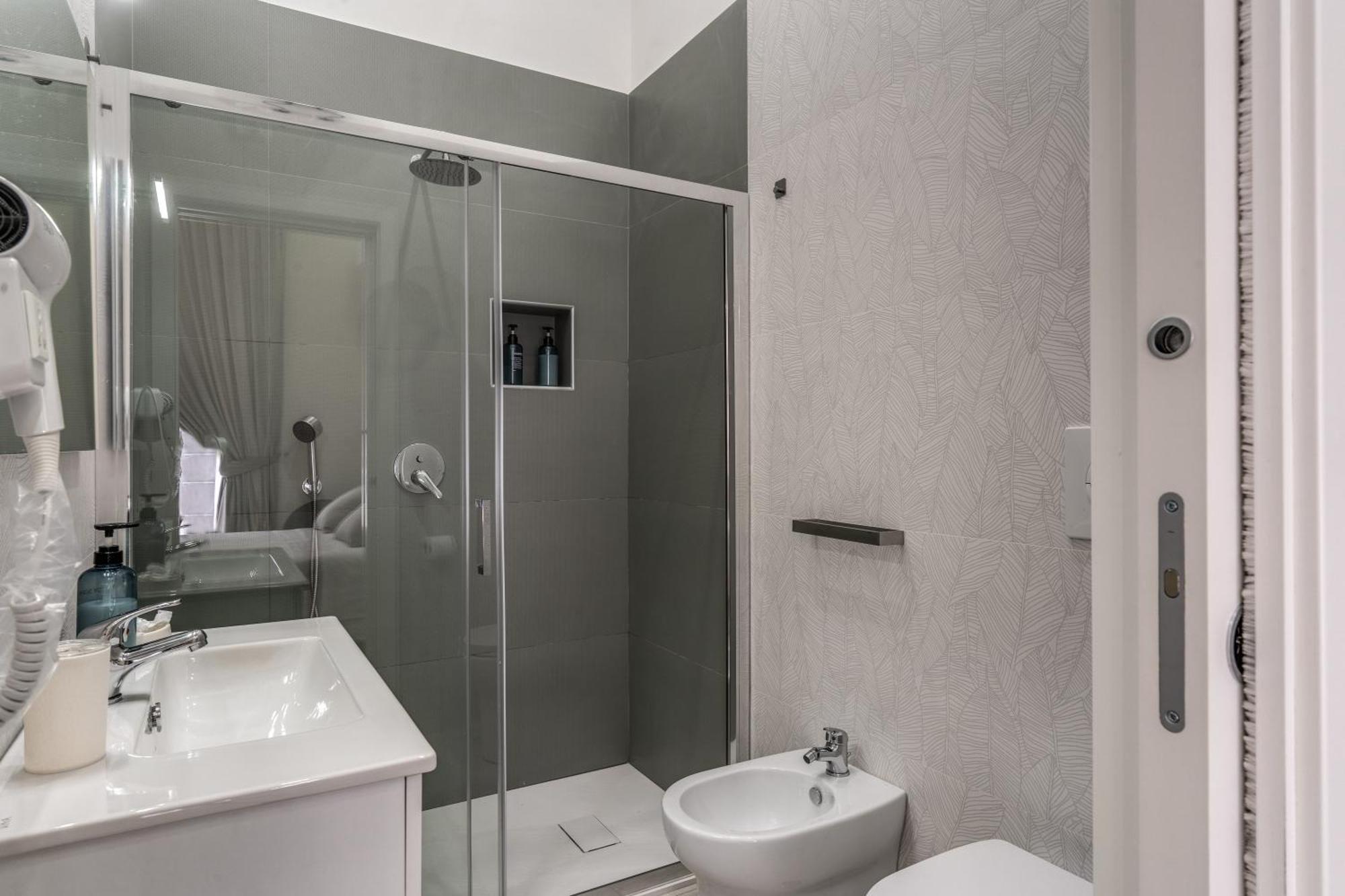 Av Rooms Napoli Zewnętrze zdjęcie