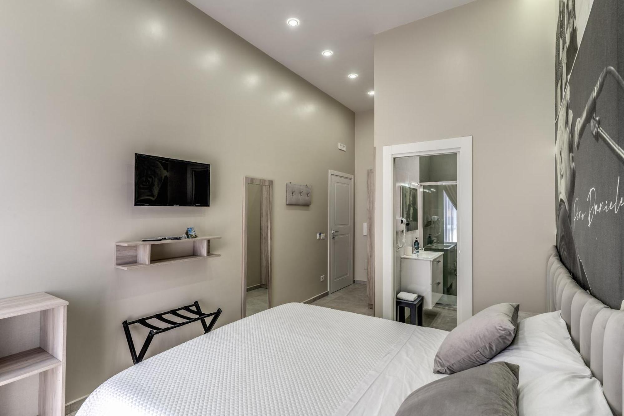 Av Rooms Napoli Zewnętrze zdjęcie