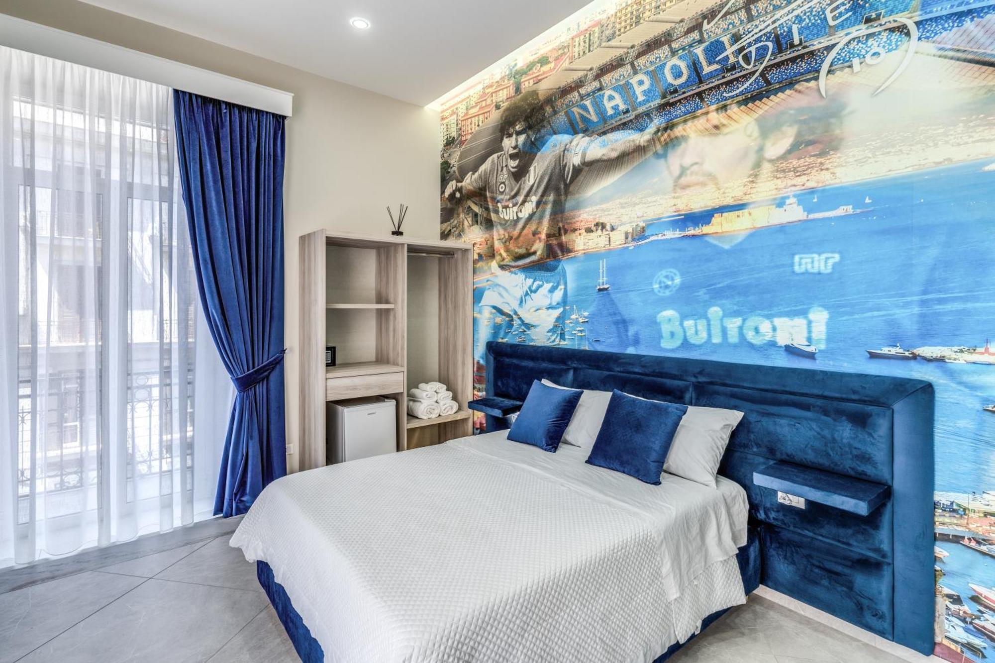 Av Rooms Napoli Zewnętrze zdjęcie
