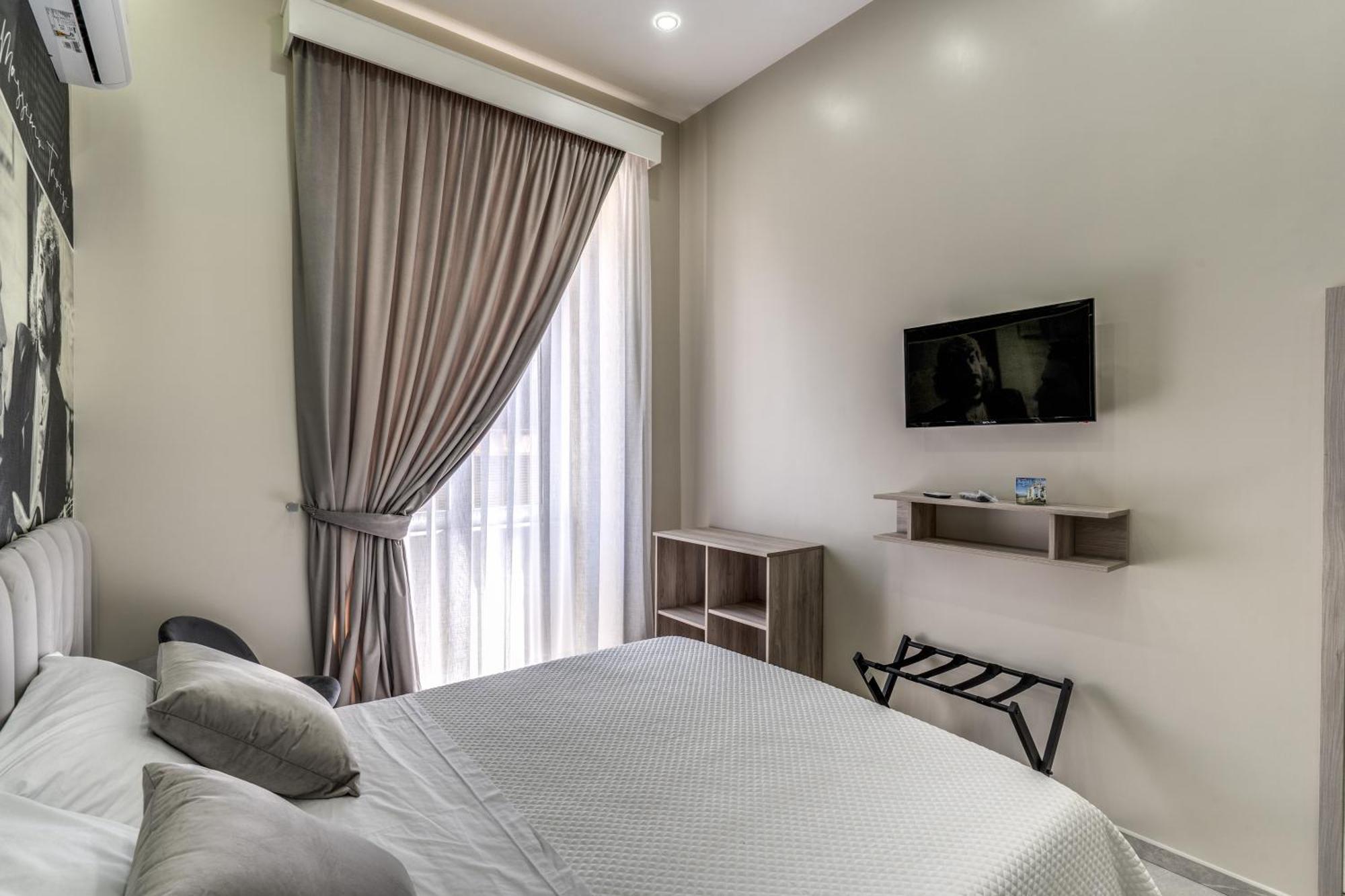 Av Rooms Napoli Zewnętrze zdjęcie