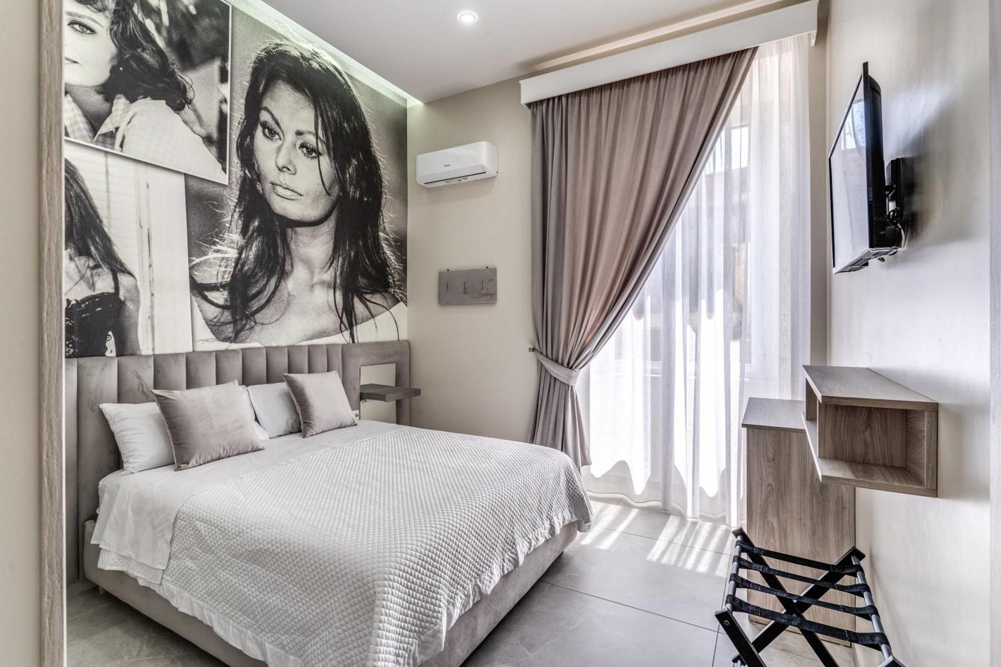Av Rooms Napoli Zewnętrze zdjęcie