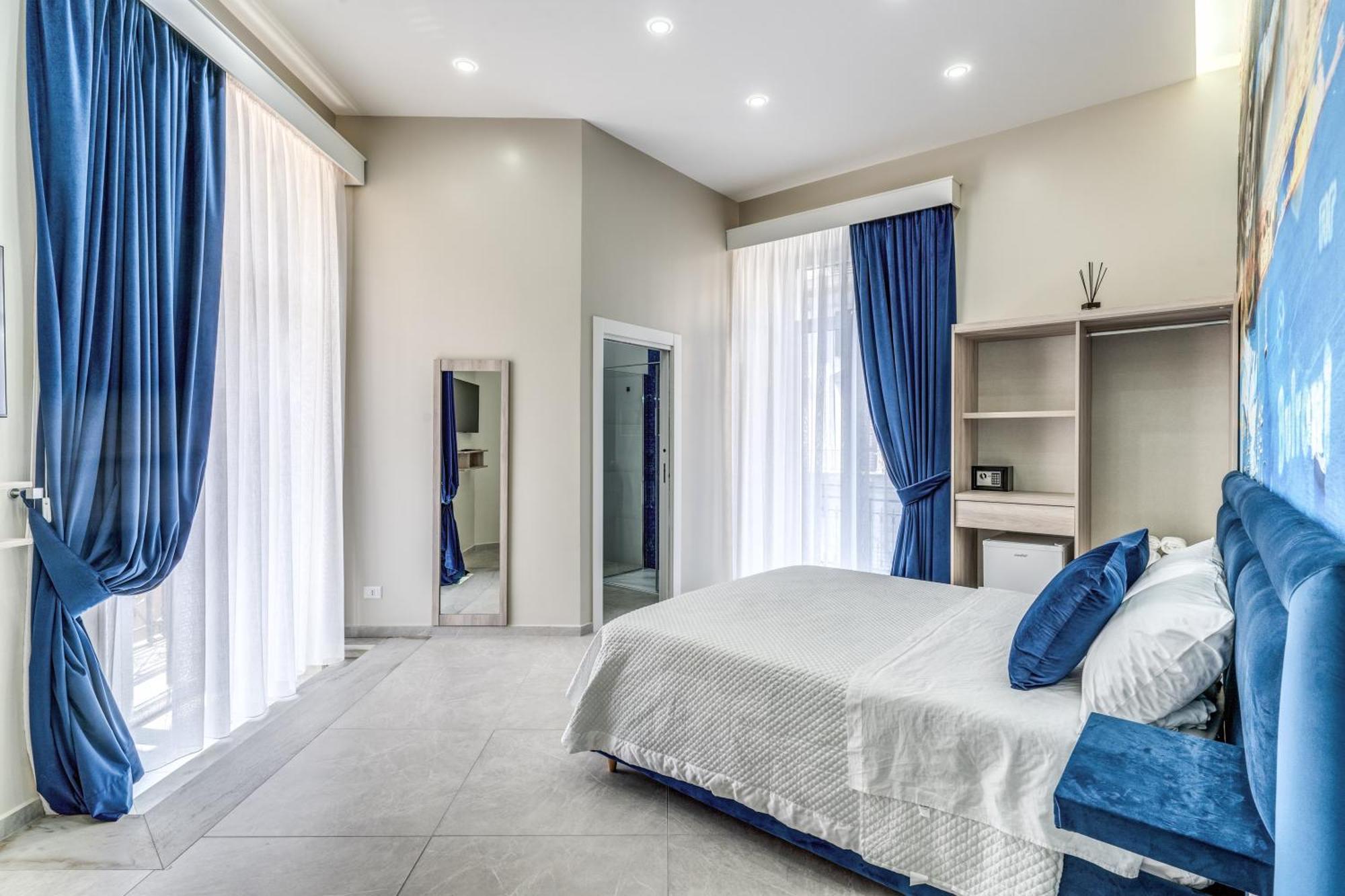 Av Rooms Napoli Zewnętrze zdjęcie