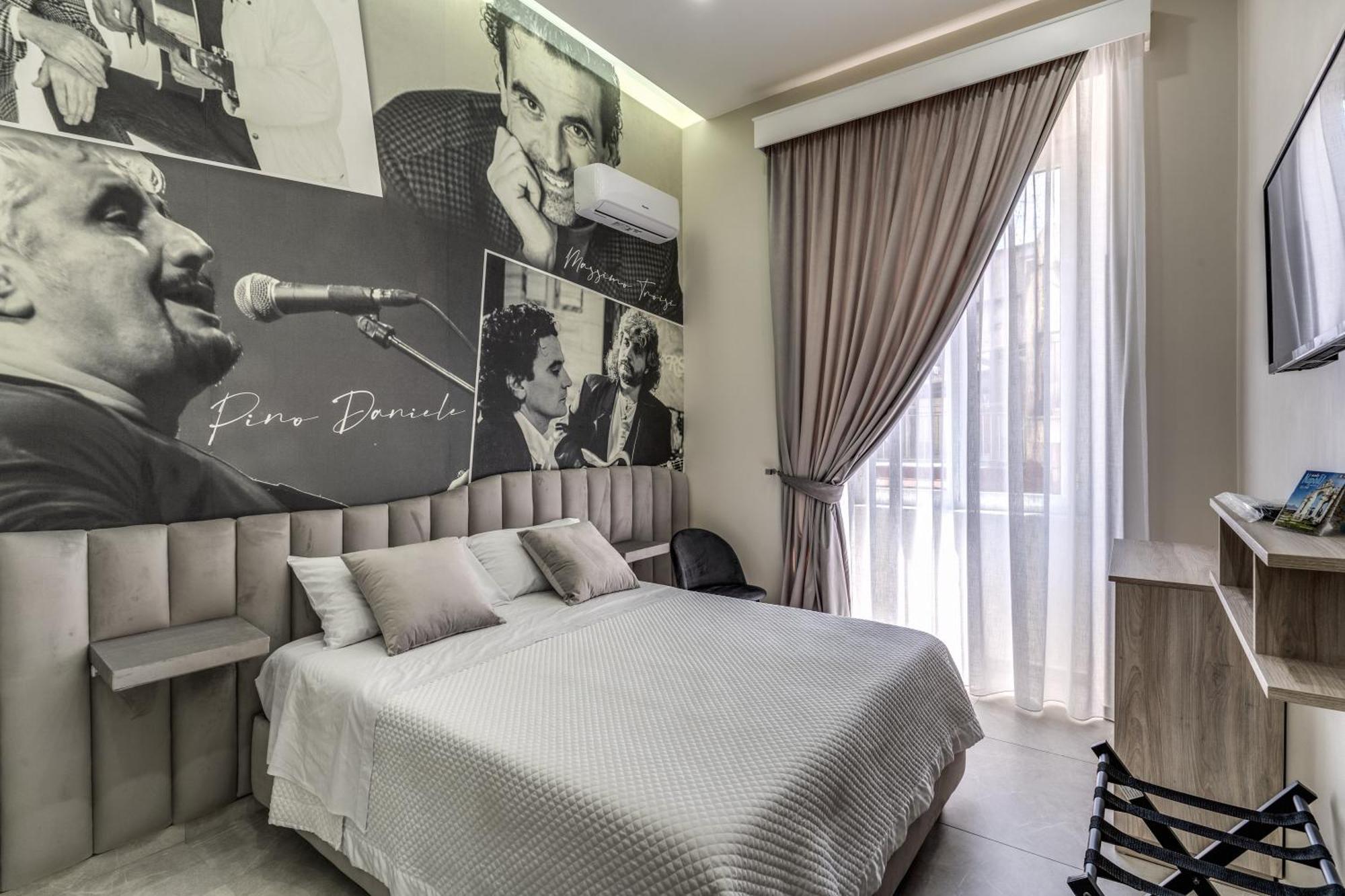 Av Rooms Napoli Zewnętrze zdjęcie