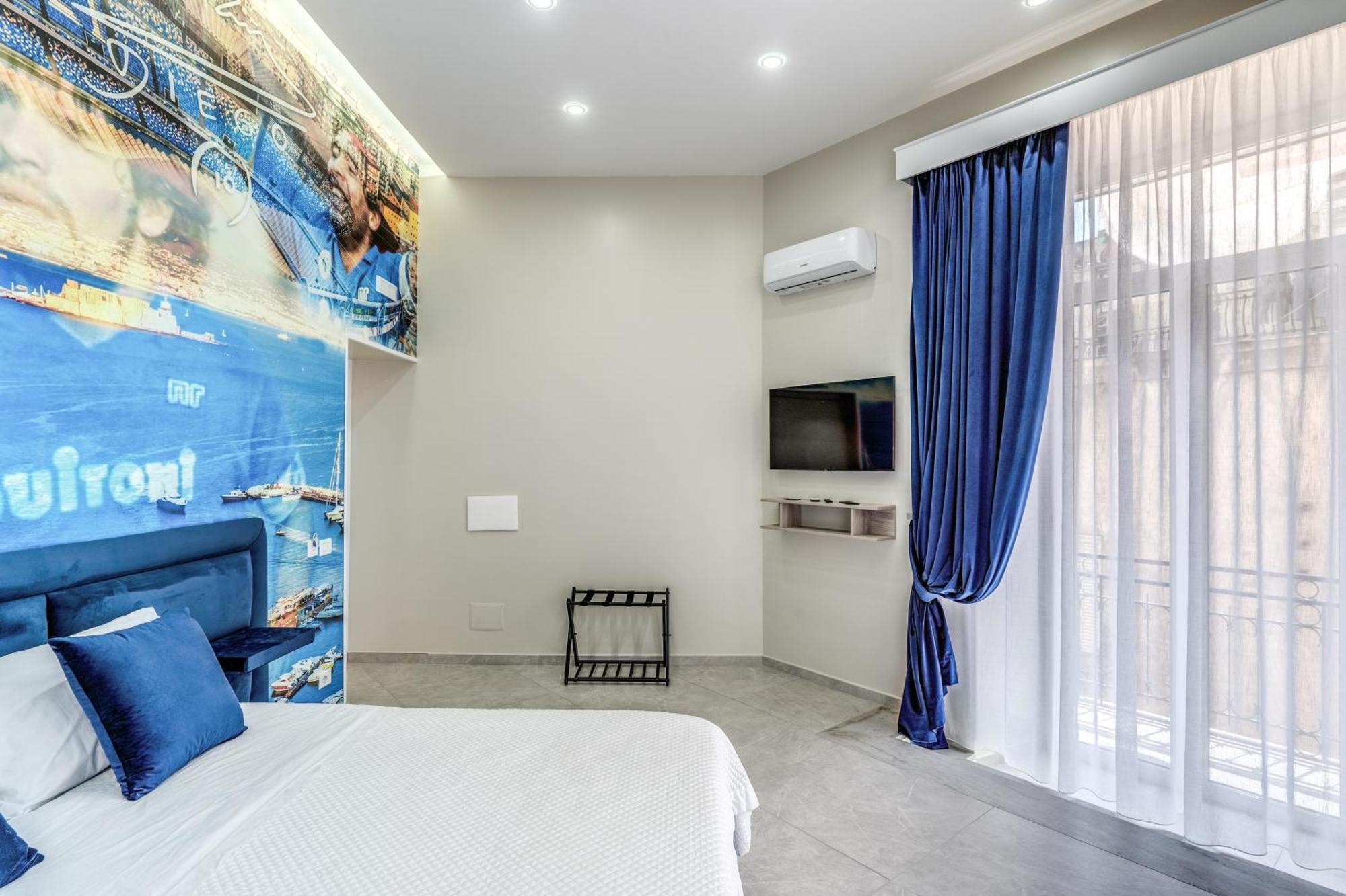 Av Rooms Napoli Zewnętrze zdjęcie