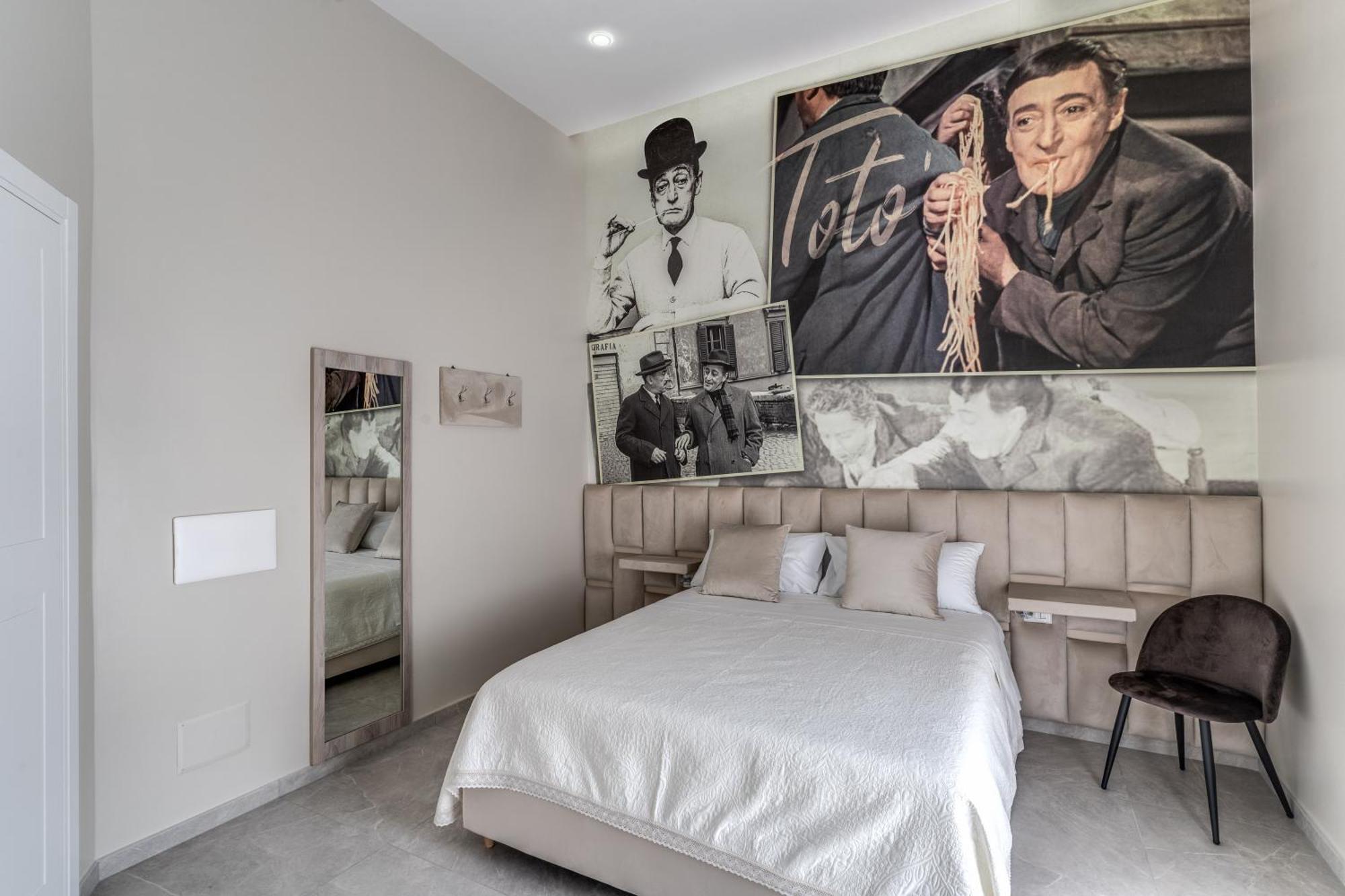 Av Rooms Napoli Zewnętrze zdjęcie