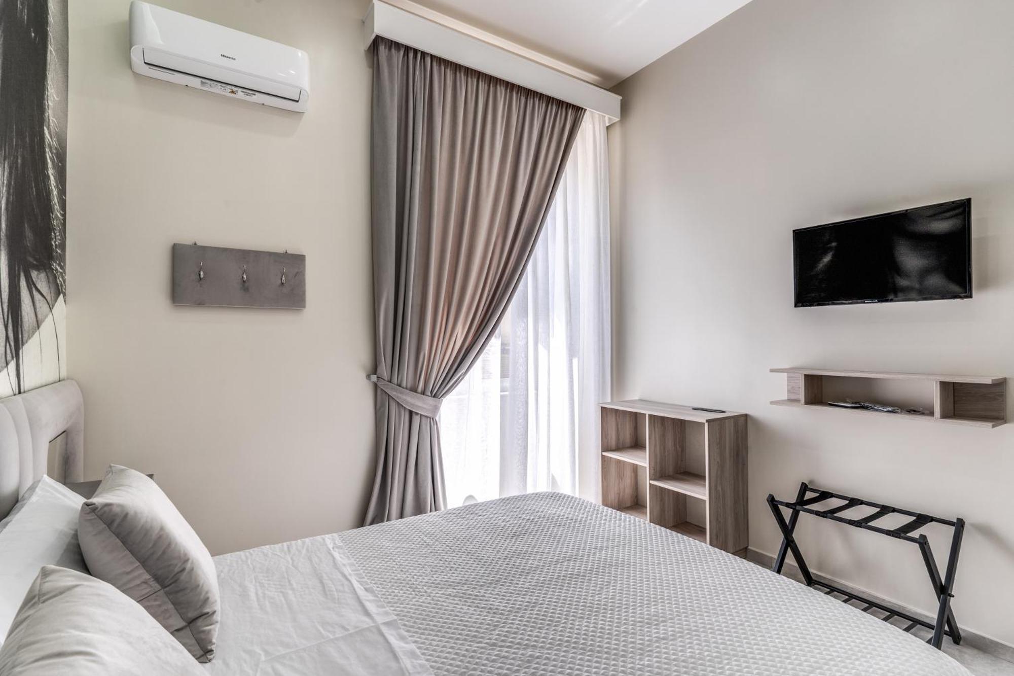 Av Rooms Napoli Zewnętrze zdjęcie