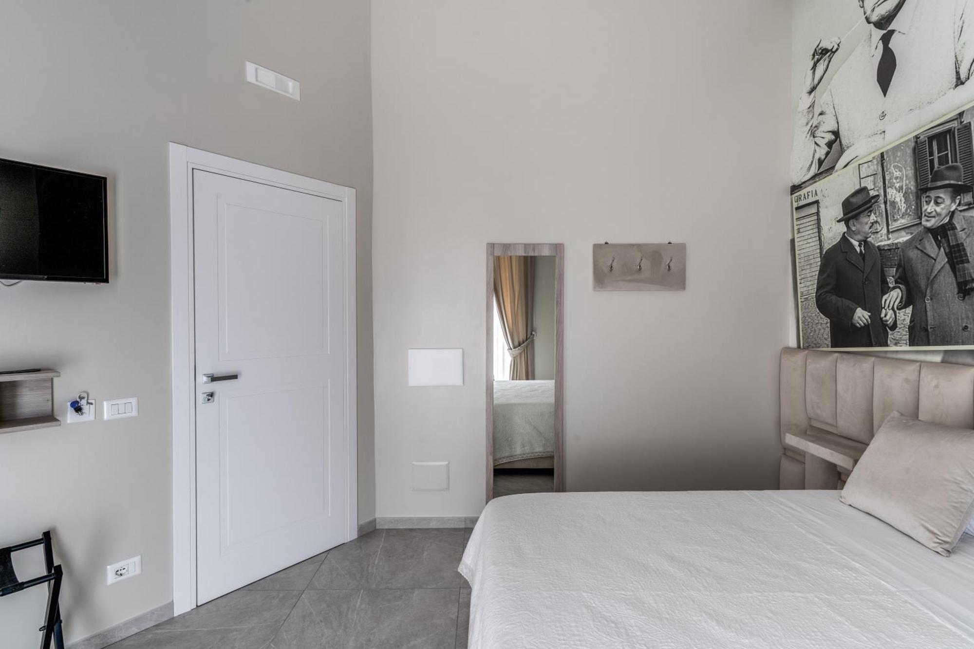 Av Rooms Napoli Zewnętrze zdjęcie