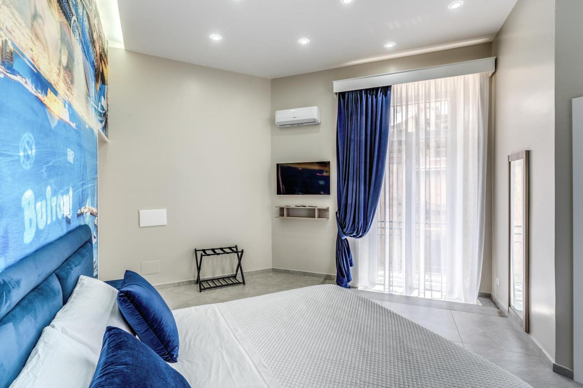 Av Rooms Napoli Zewnętrze zdjęcie