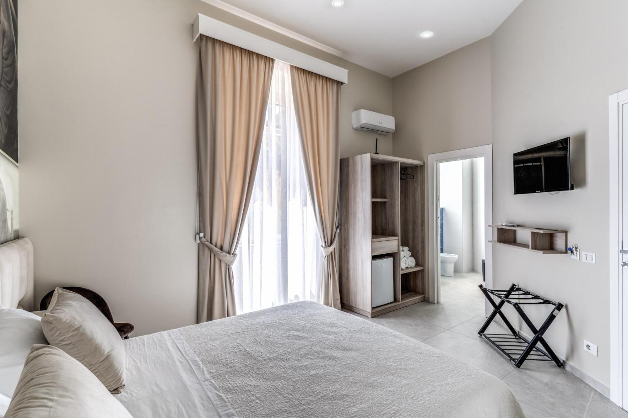 Av Rooms Napoli Zewnętrze zdjęcie
