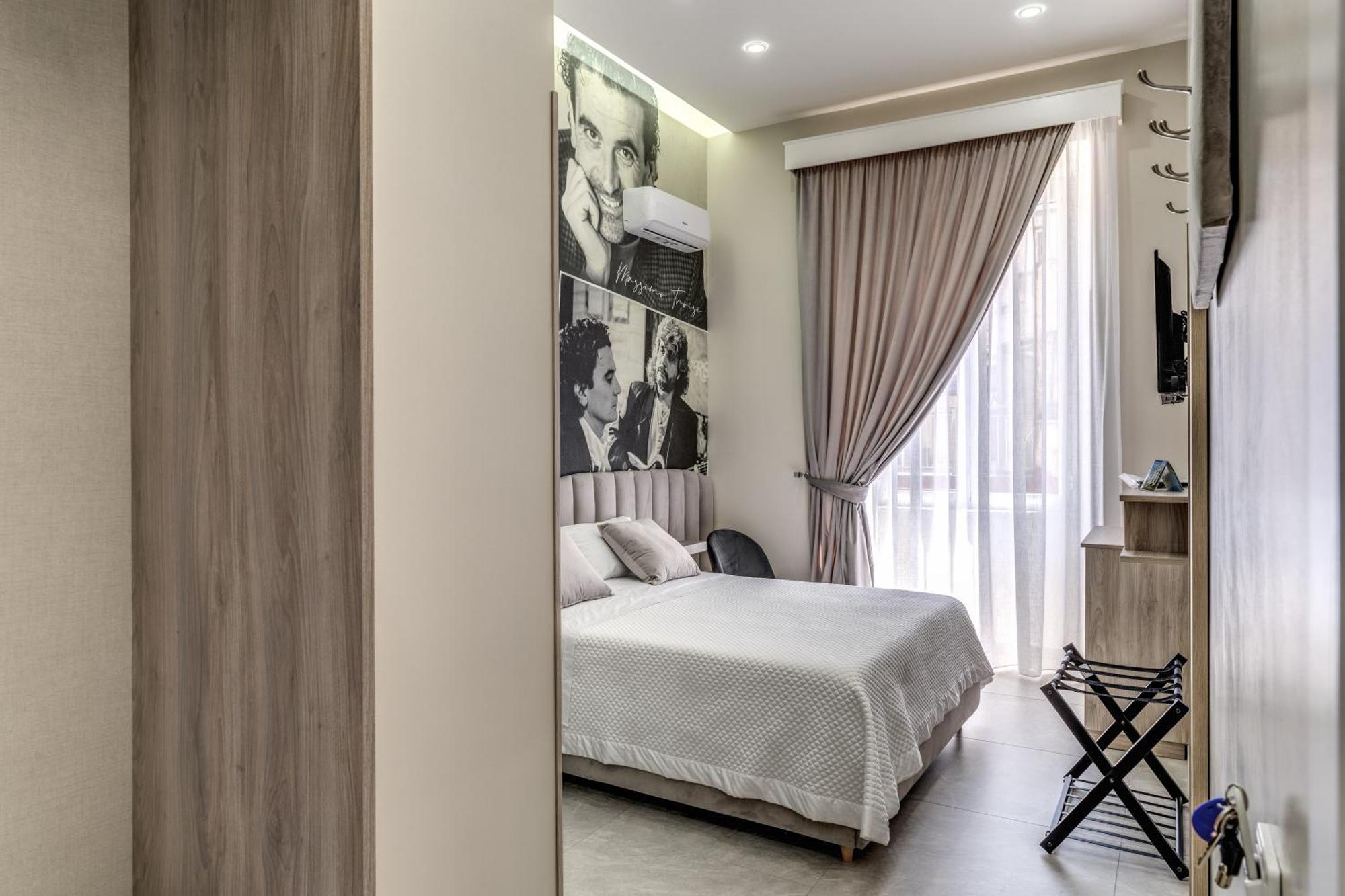 Av Rooms Napoli Zewnętrze zdjęcie