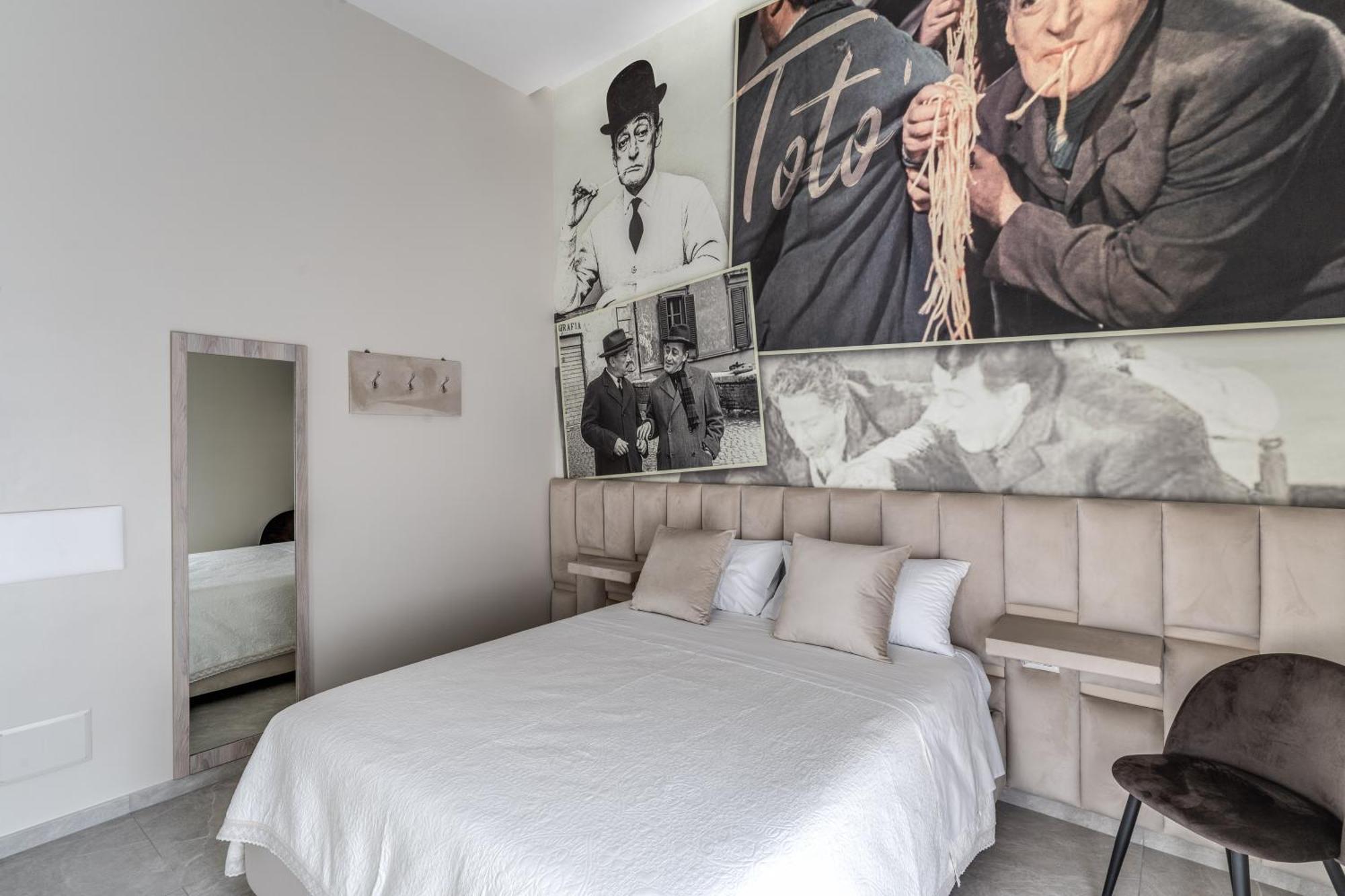 Av Rooms Napoli Zewnętrze zdjęcie