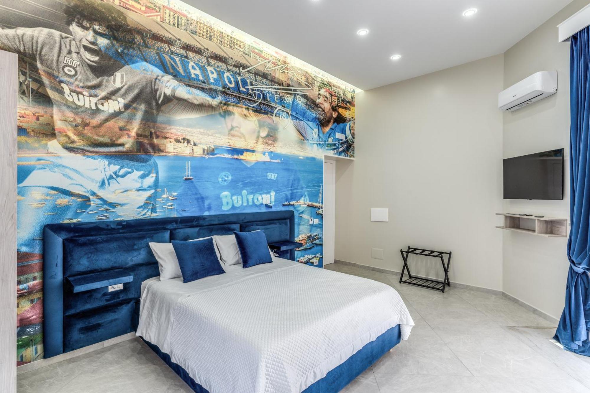 Av Rooms Napoli Zewnętrze zdjęcie