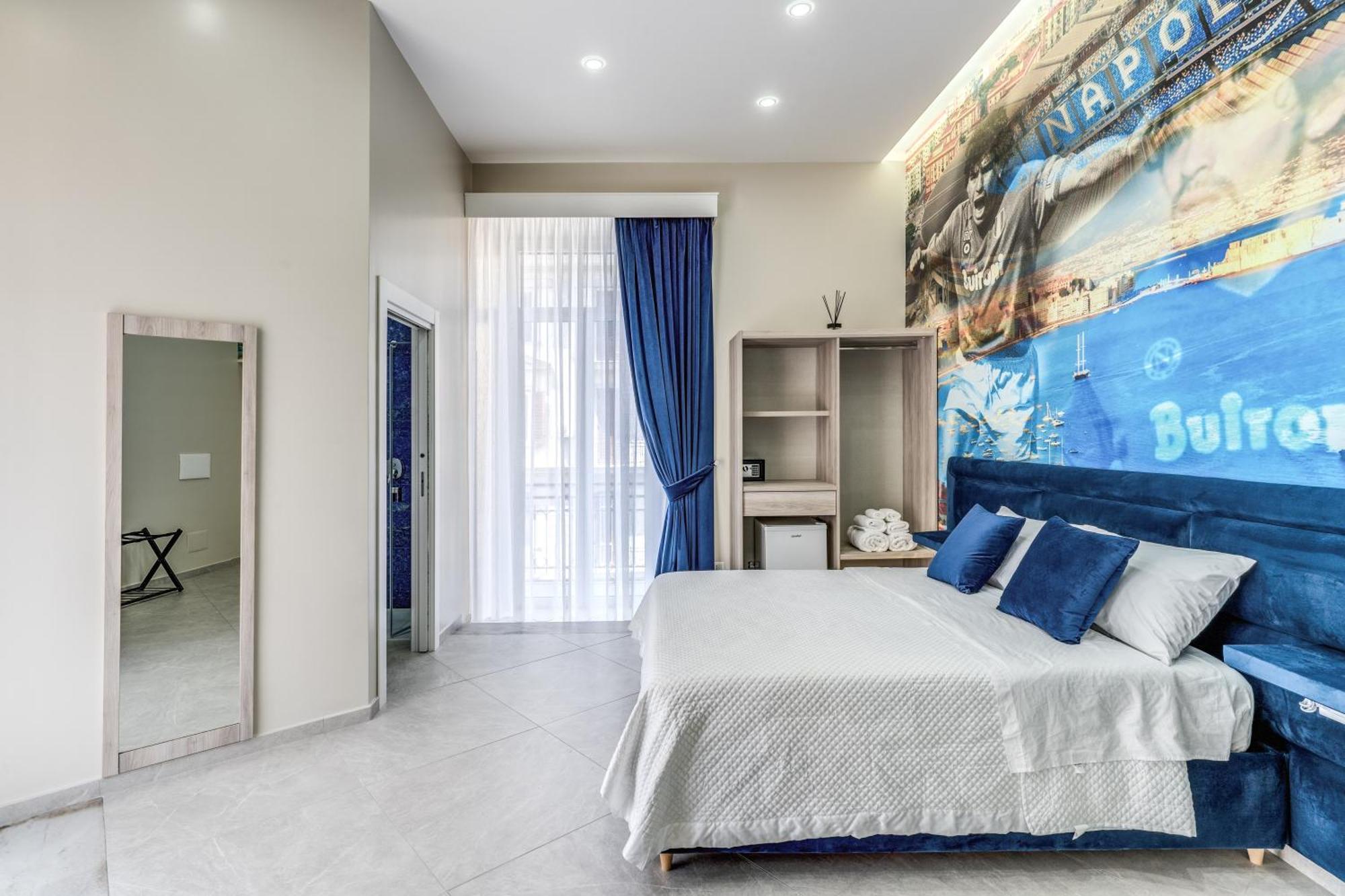 Av Rooms Napoli Zewnętrze zdjęcie