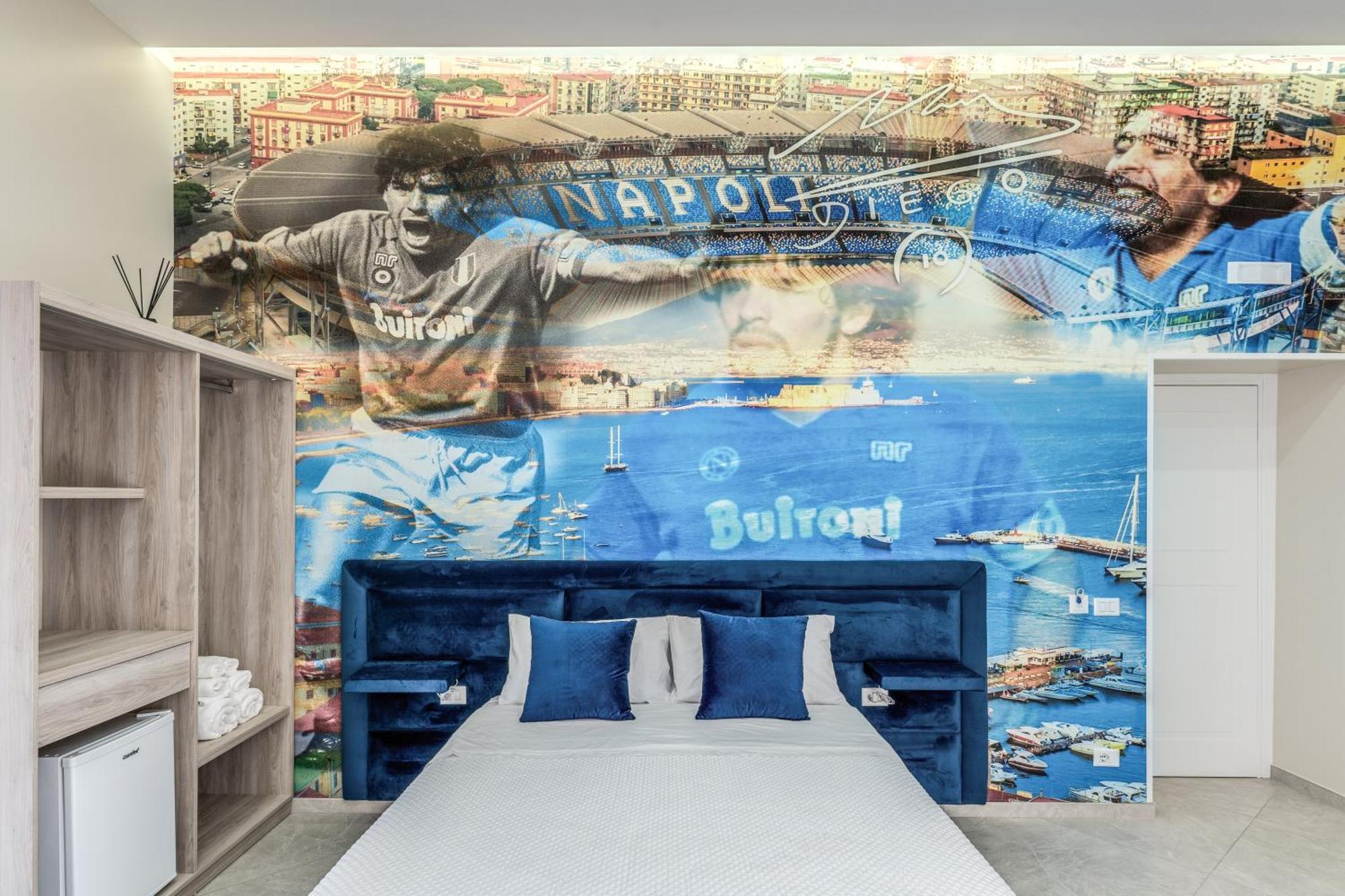 Av Rooms Napoli Zewnętrze zdjęcie