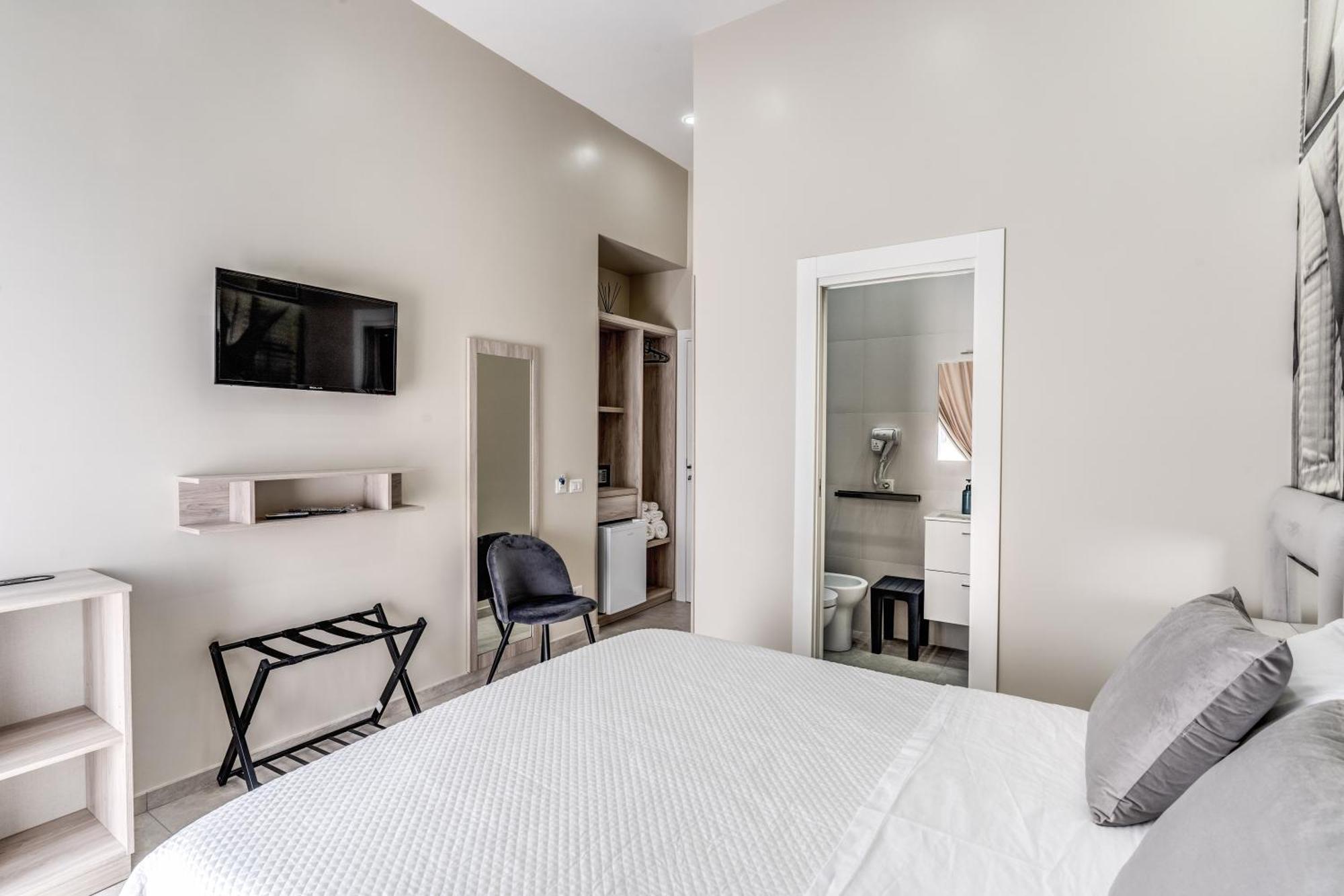 Av Rooms Napoli Zewnętrze zdjęcie