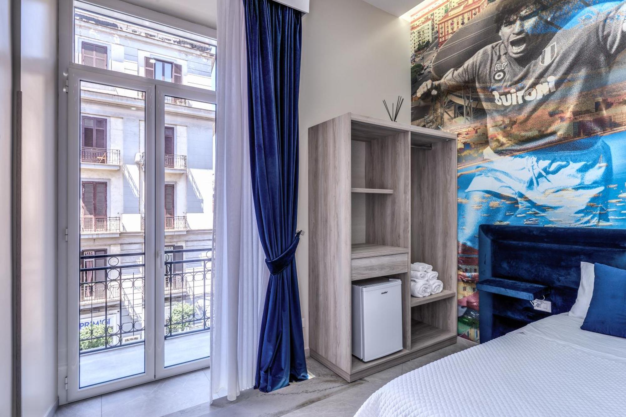 Av Rooms Napoli Zewnętrze zdjęcie