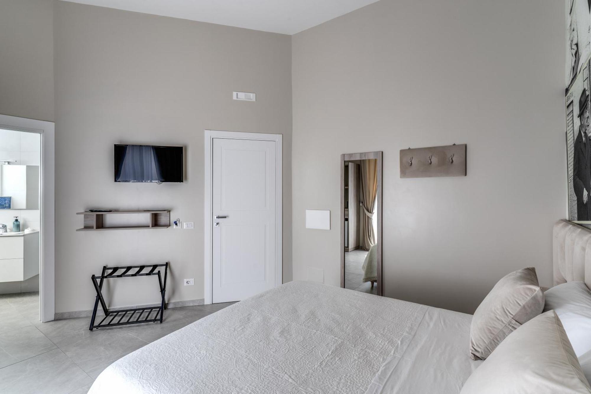 Av Rooms Napoli Zewnętrze zdjęcie