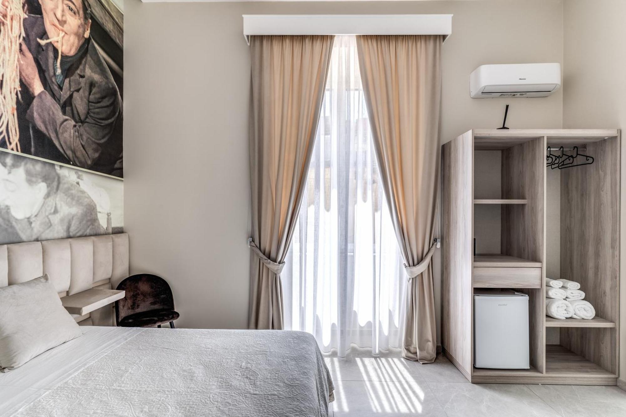 Av Rooms Napoli Zewnętrze zdjęcie